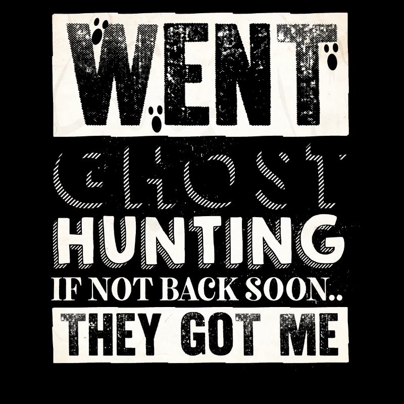 Ghost Hunter, EMF meter, thermal camera