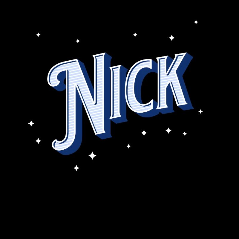 Nick name personalized