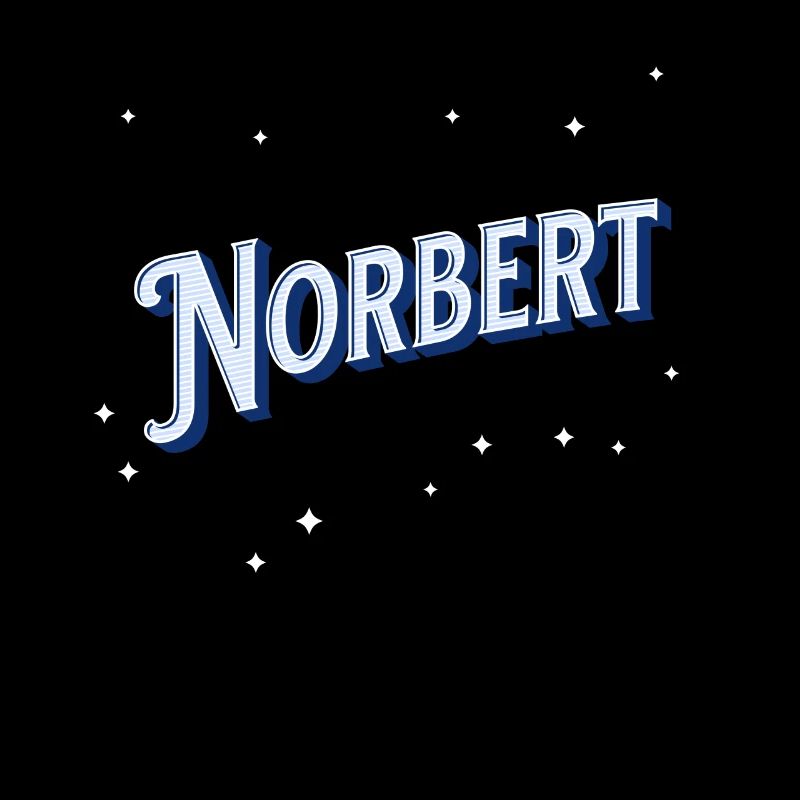 Norbert Namen personalized