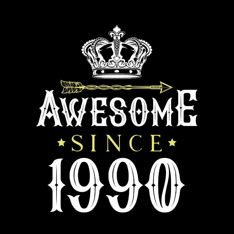 1990 awesome since