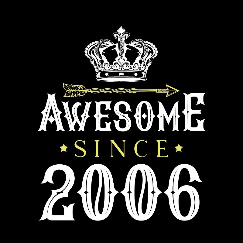 2006 awesome since