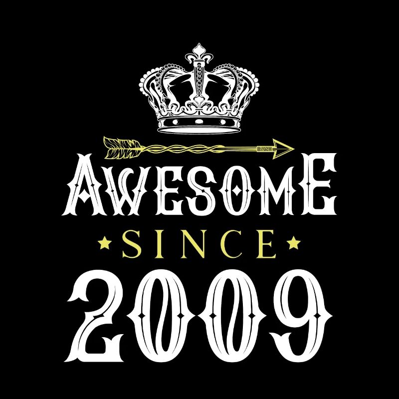2009 awesome since