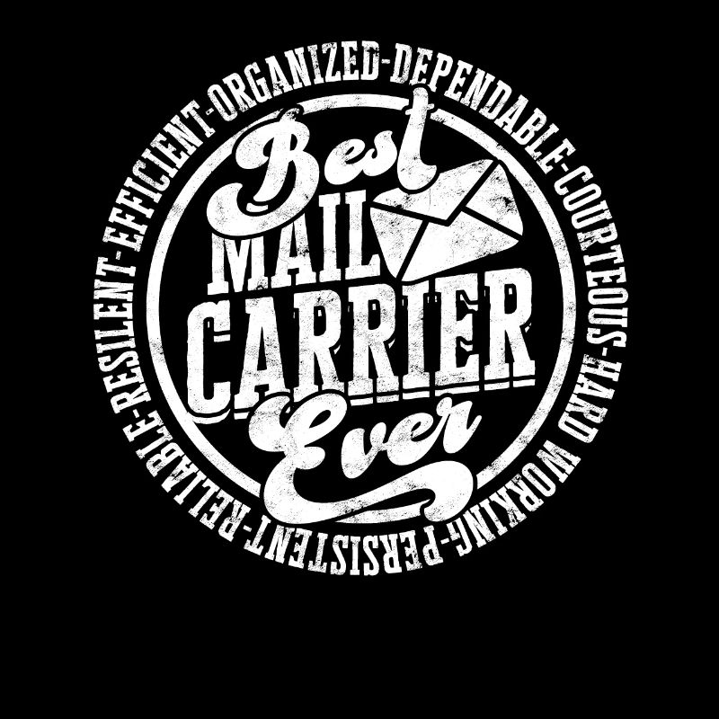 briefträger postbote post geschenk brief paketzust