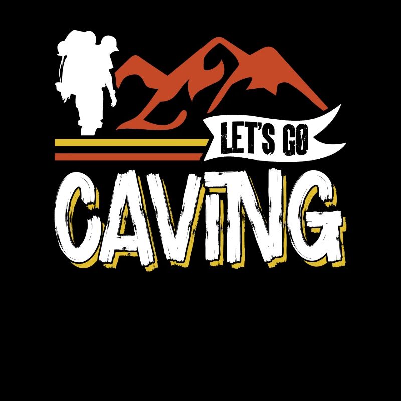 Allons à Cave Cave Caving