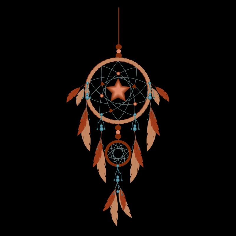Native American Indian Abenaki