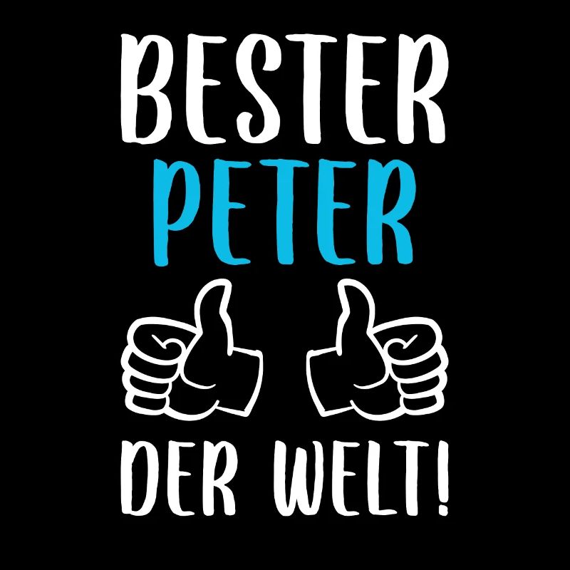 Peter Vorname Name Geburtstag