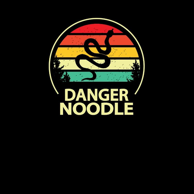 Nouilles Danger
