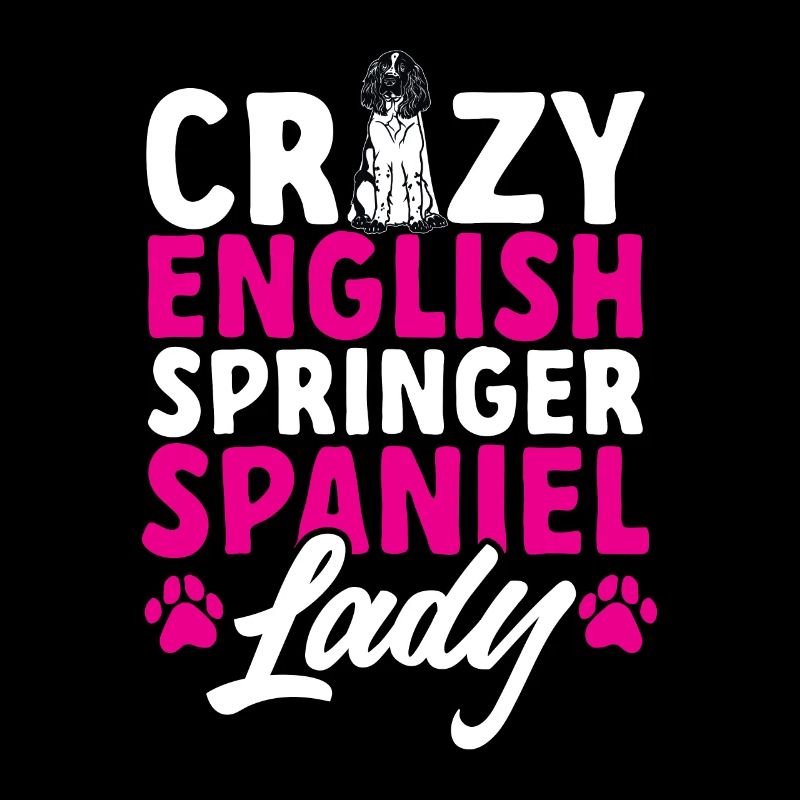 English Springer Spaniel Dog