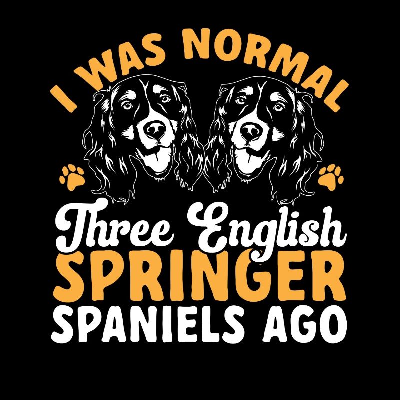 English Springer Spaniel Dog