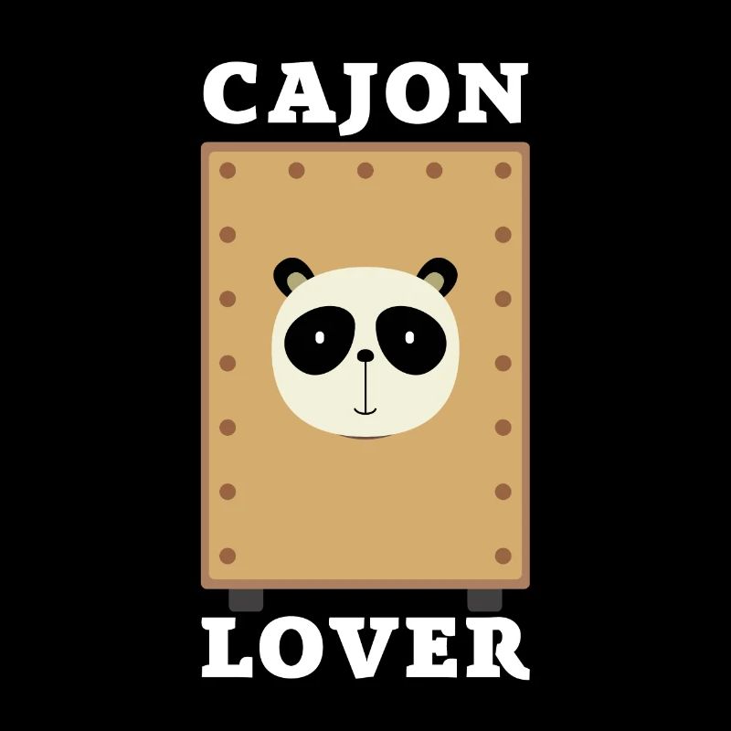 Cajon Box Drum Instrument Peruvian Cajon