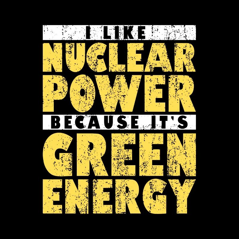 Nuclear Energy Radiation Nuclear Power Engineer