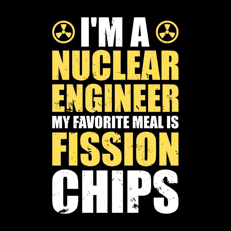 Nuclear Energy Radiation Nuclear Power Engineer
