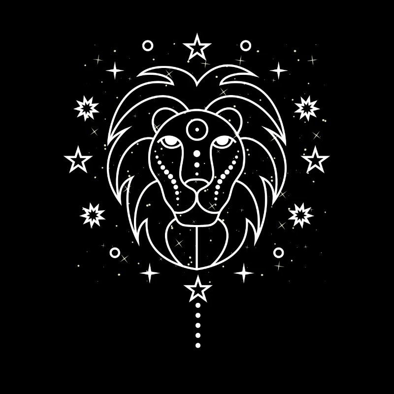 Löwe Sternzeichen Horoskop Astrologie