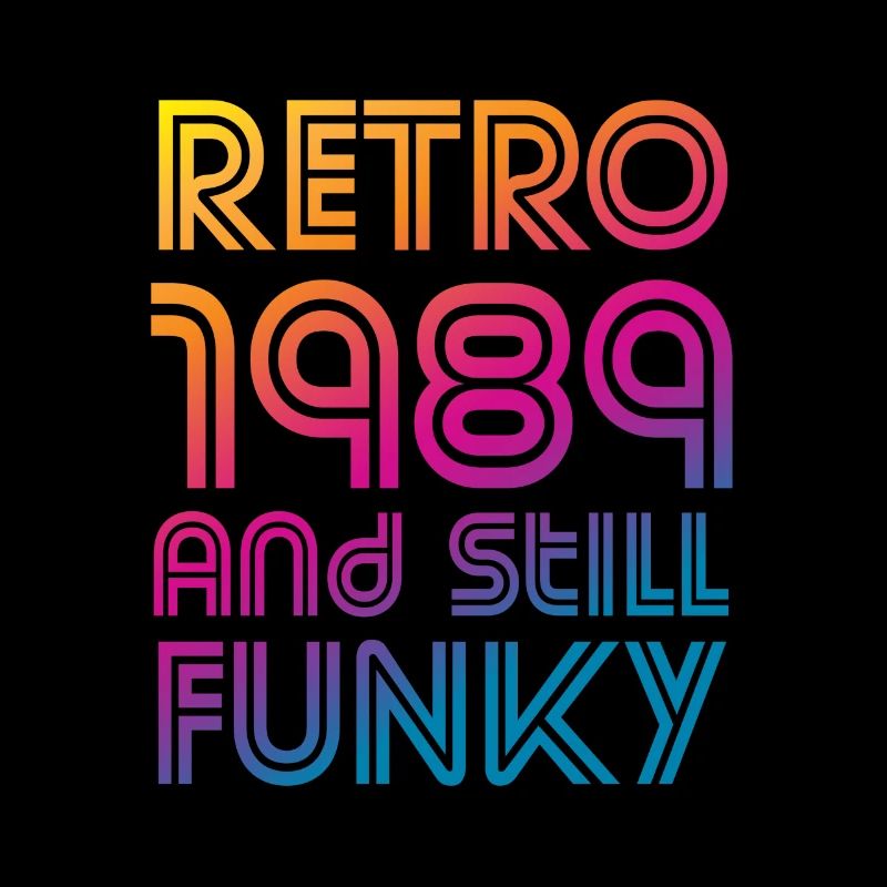 Rétro 1989