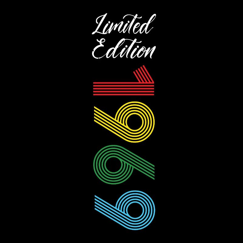 Édition limitée 1969