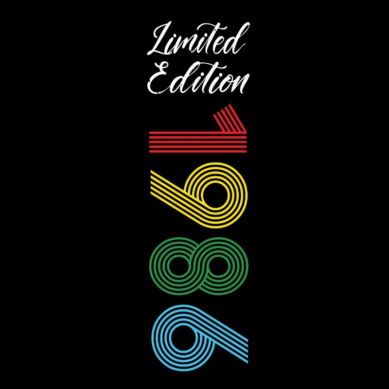Édition limitée 1986