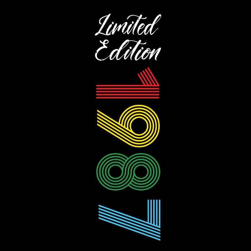 Limited Edition 1987