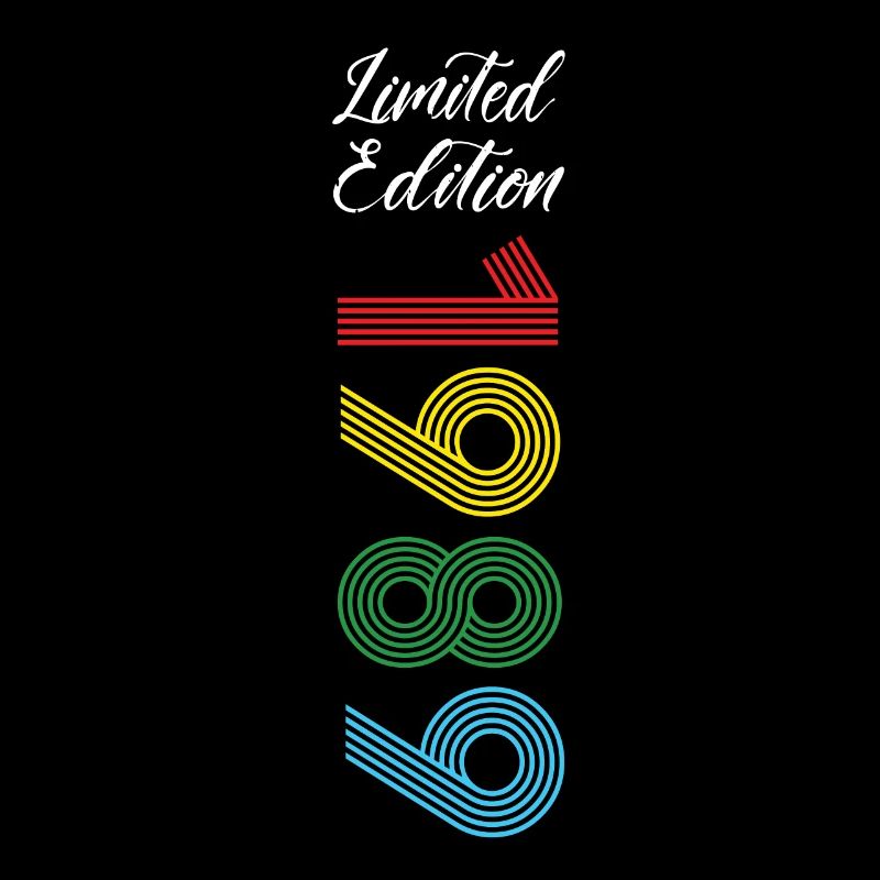 Édition limitée 1989