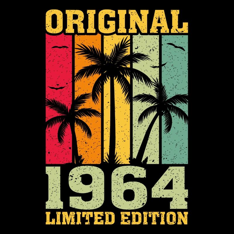 Édition Originale Limitée De 1964