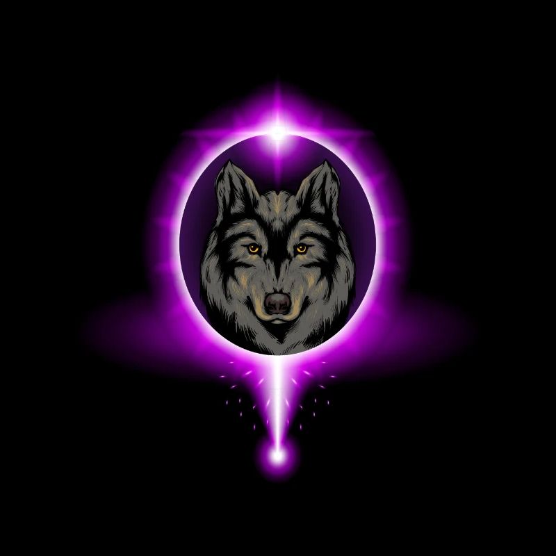 Wolf Lila