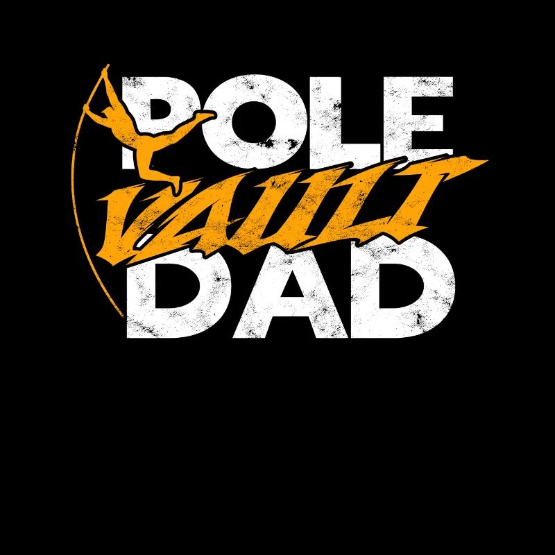 Pole Viertel und Feldstabhochsprung
