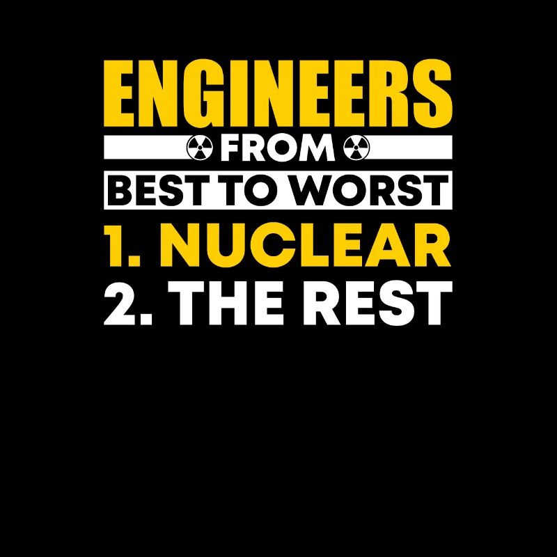 Nuclear Medicine Radioactive Nuclear Engineer