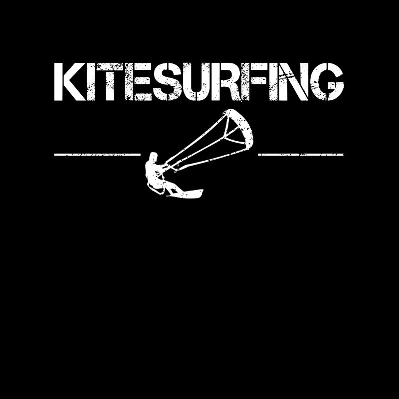 Kite surfing