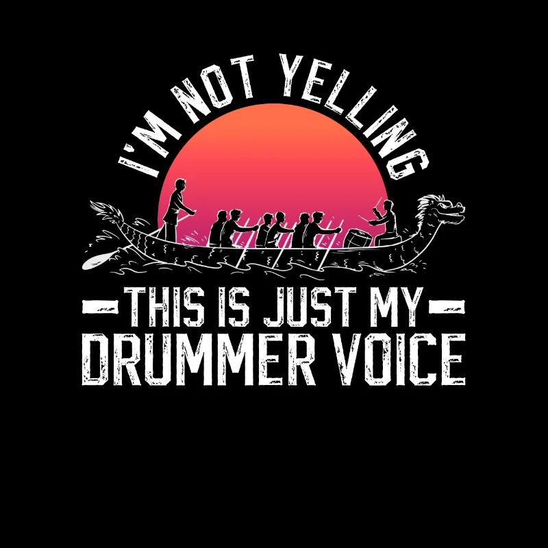 Drachenboot Und Drachenboottrainer