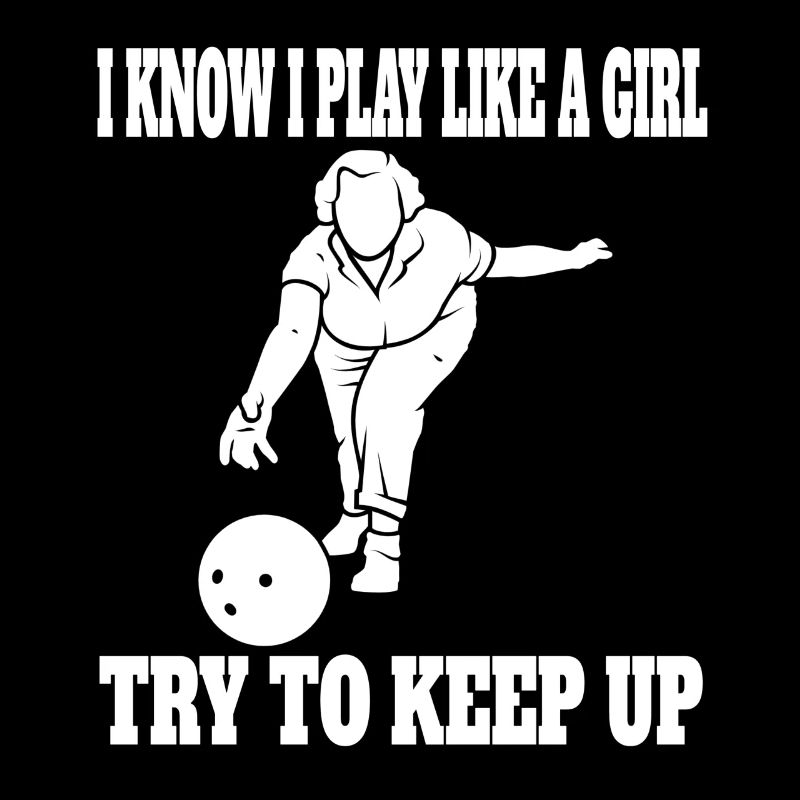 Bowling Bowling Filles Kegel Boule de bowling Bowler