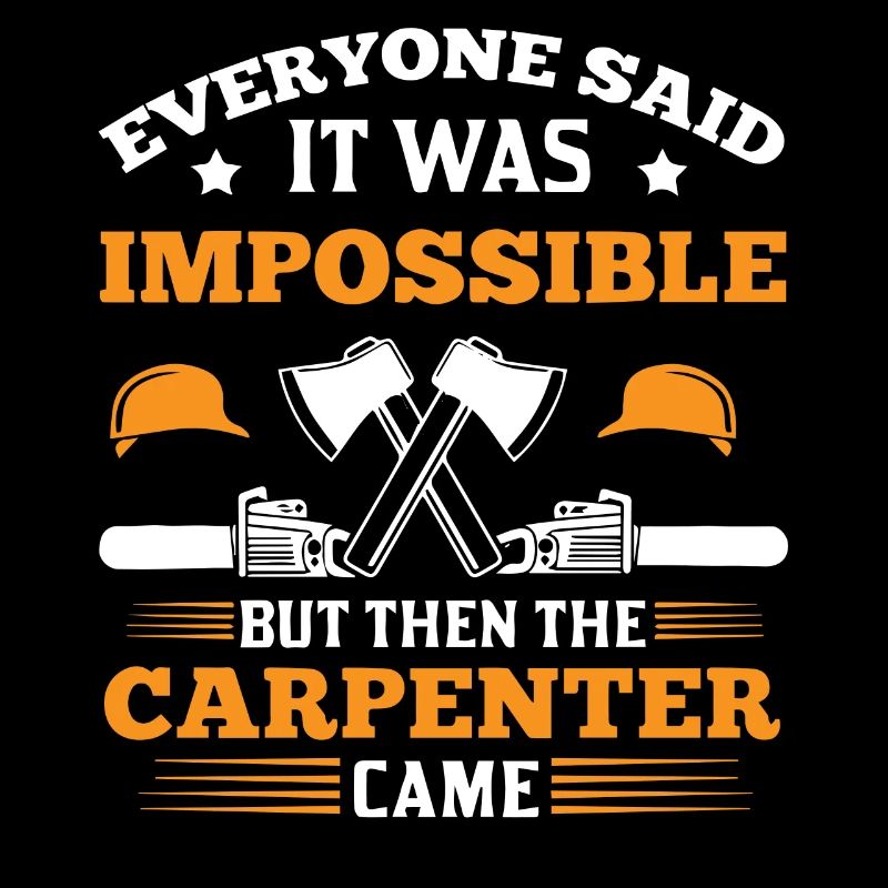 Carpenter, carpenter
