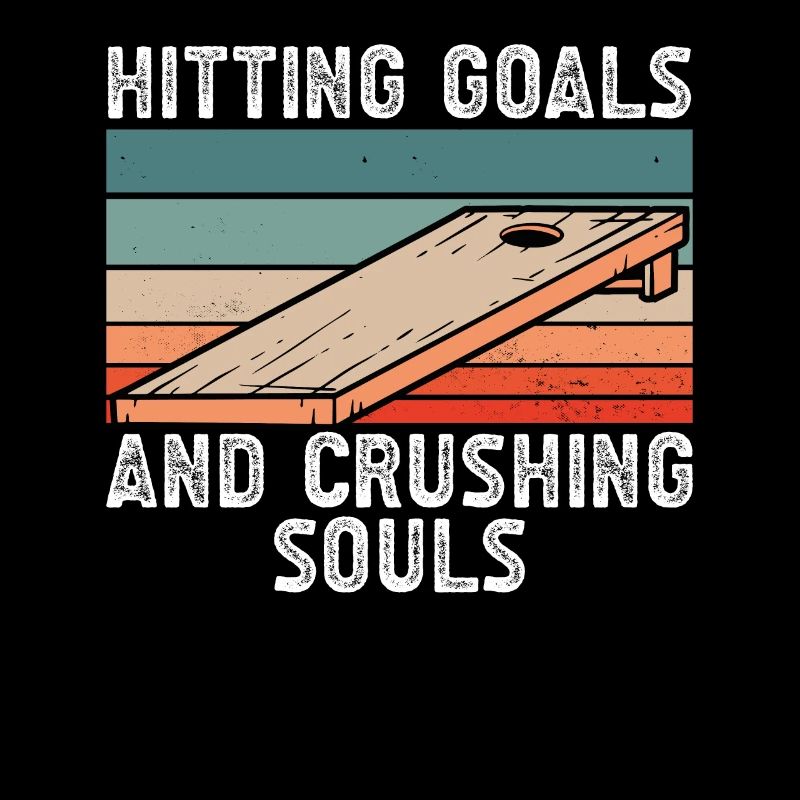 Hitting Targets and Crushing Souls