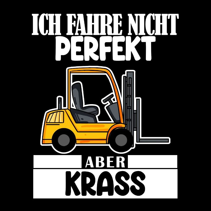 Staplerfahrer Gabelstapler Lager Logistik