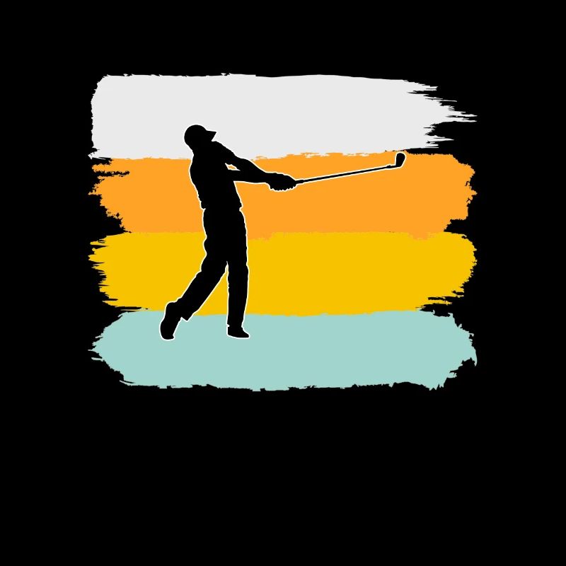 Golf Retro