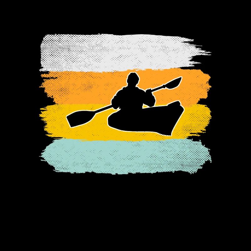 Canoe Retro