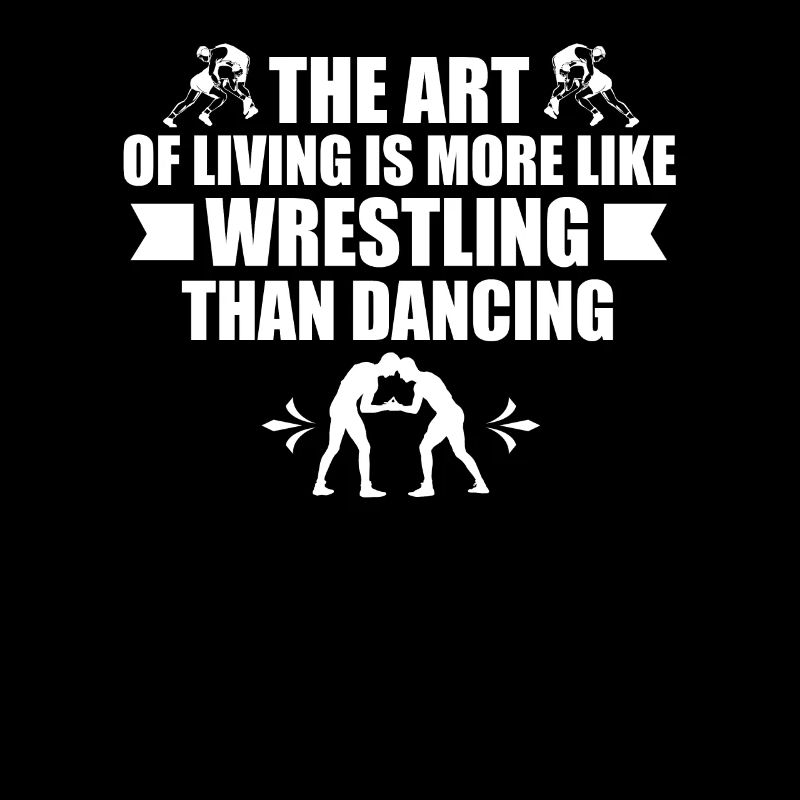 Vivre comme la lutte, pas comme danser les arts martiaux