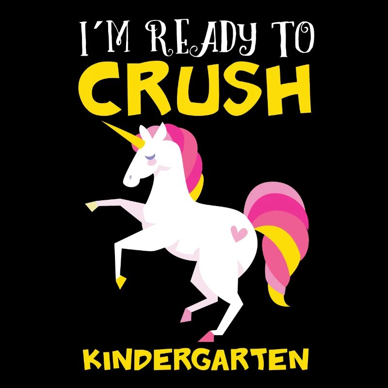 I am ready to destroy the kindergarten