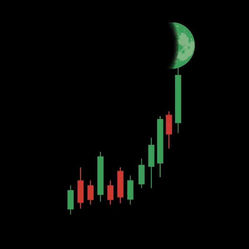 Green crypto diagram