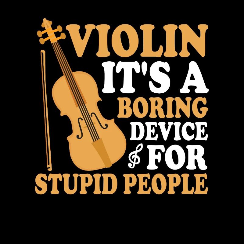 Violin, it's a boring device for -