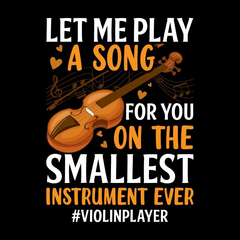 Jouez une chanson pour vous - Violon