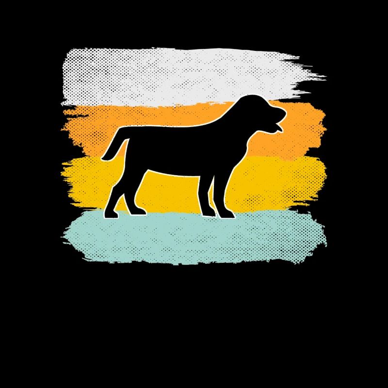 Chien Rétro