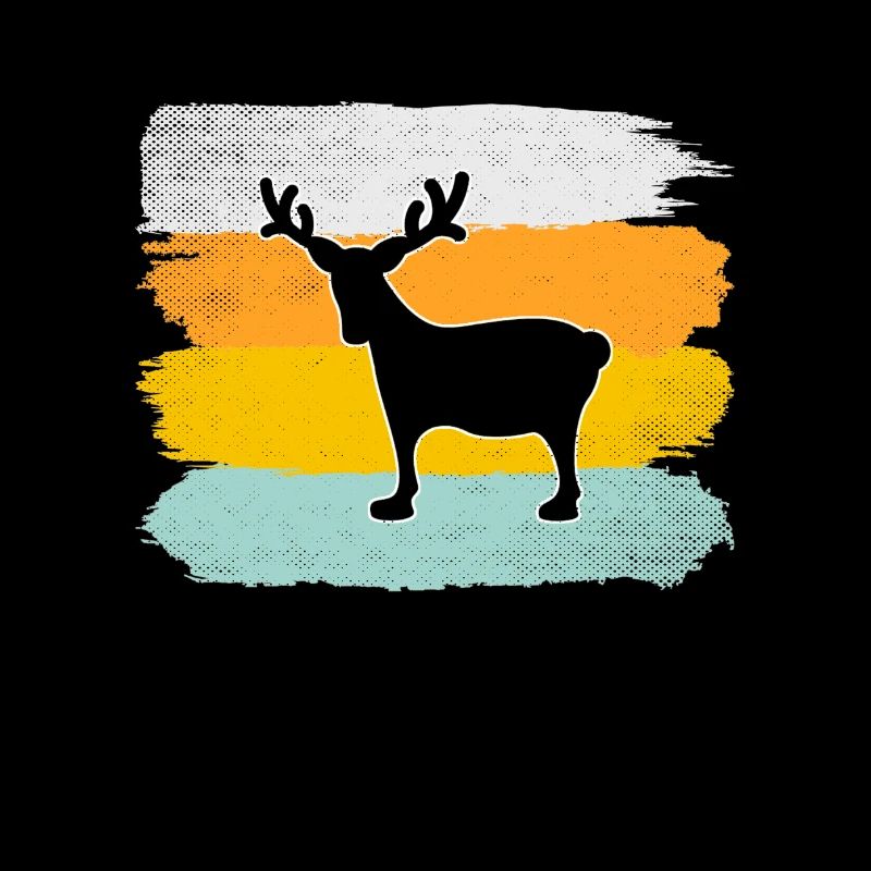 Moose Retro
