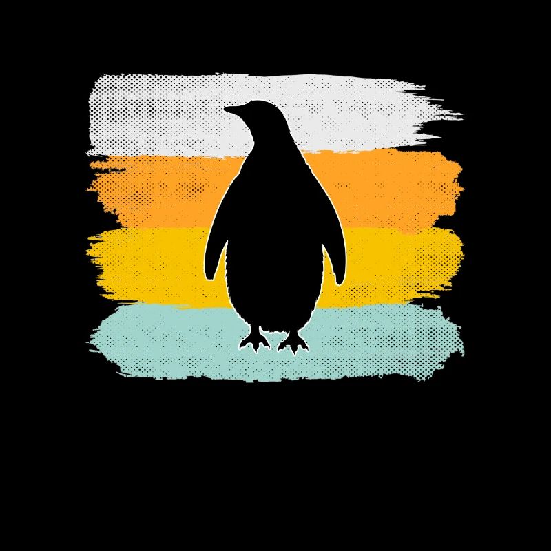 Pinguin Retro