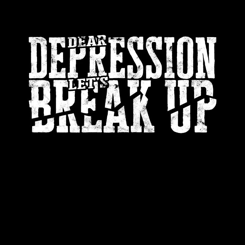 depression depressive sad gift idea unfortunate