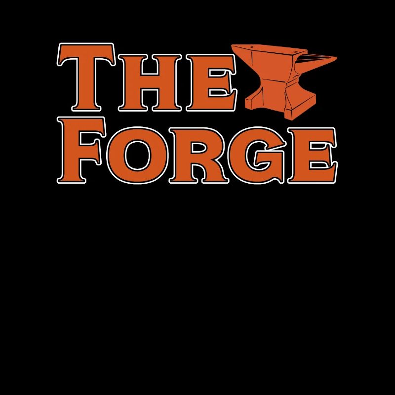 Forging The Forge Metalworker Crafts Blacksmiths