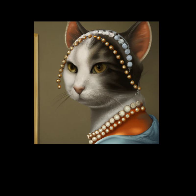 Histoire de l’art du chat
