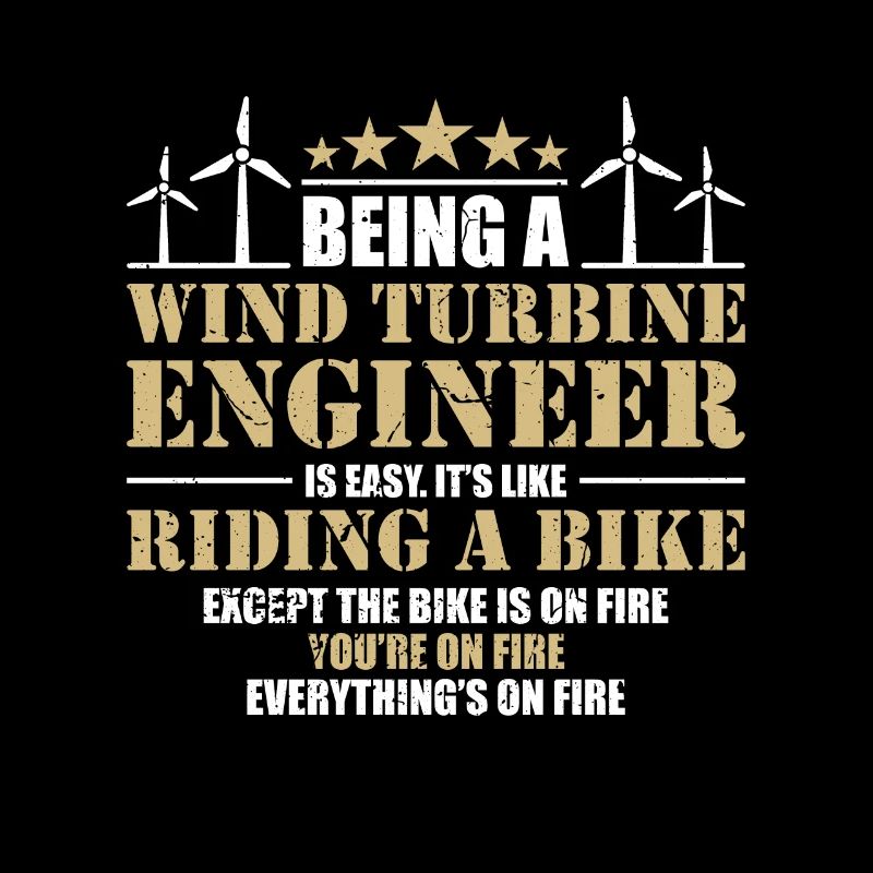 Wind Turbine Tech Être un technicien d’éolienne