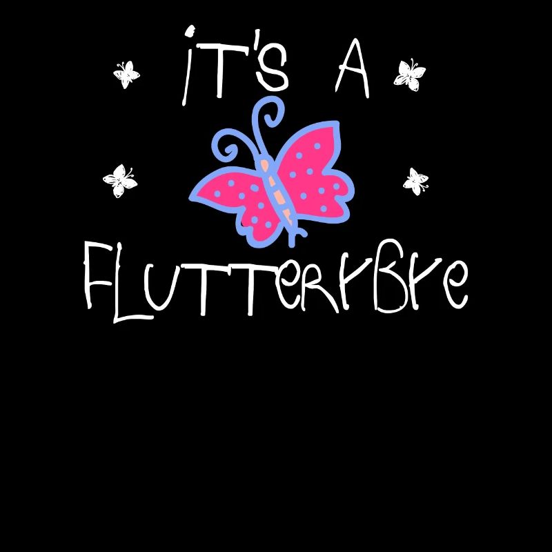 C’est un flutteryBye | Papillon