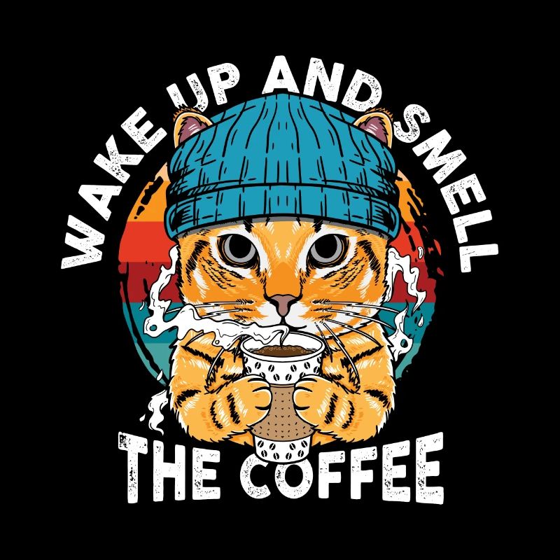 Wach Auf Und Riech Den Kaffee