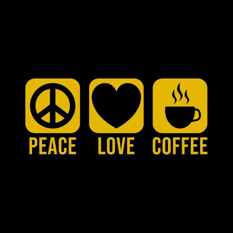 Friedensliebeskaffee
