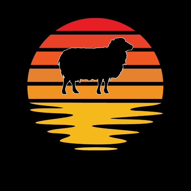 Mouton Rétro